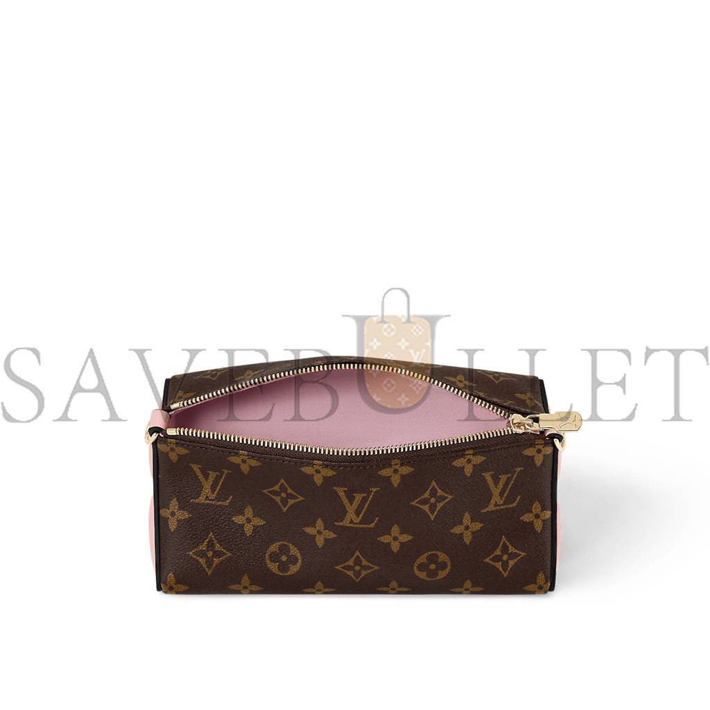 LOUIS VUITTON BLOOM POUCH M11303 (23*13*13cm) LOUIS VUITTON BLOOM POUCH M11303 (23*13*13cm)